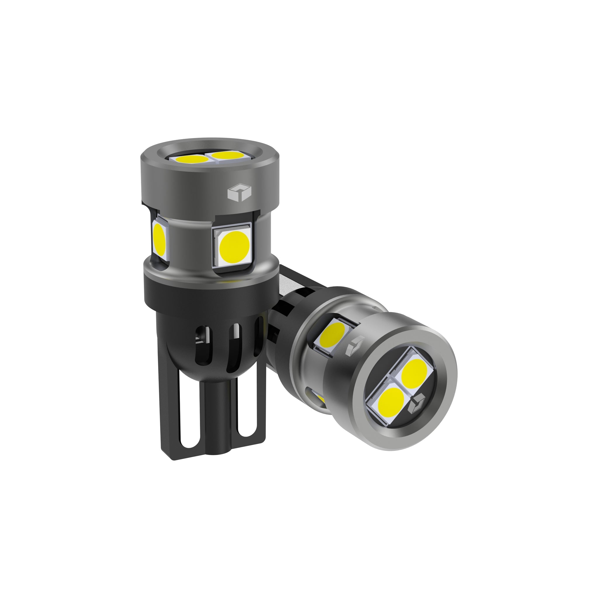 T10 CANBUS+ LED Bulb — White (W5W/194)