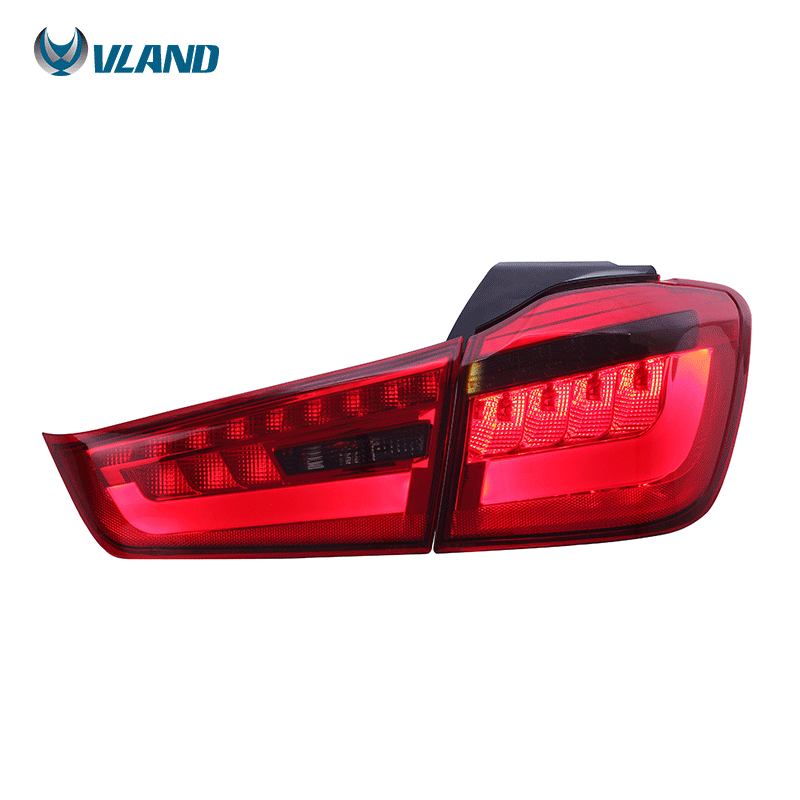 LED Tail Lights for Mitsubishi Outlander Sport (RVR/ASX) 2010–2022