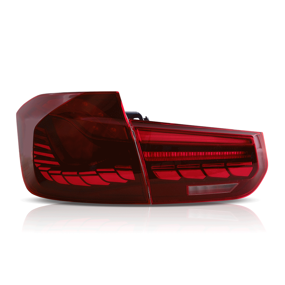 OLED Tail Lights for BMW 3-Series F30 F35 F80 2012–2019