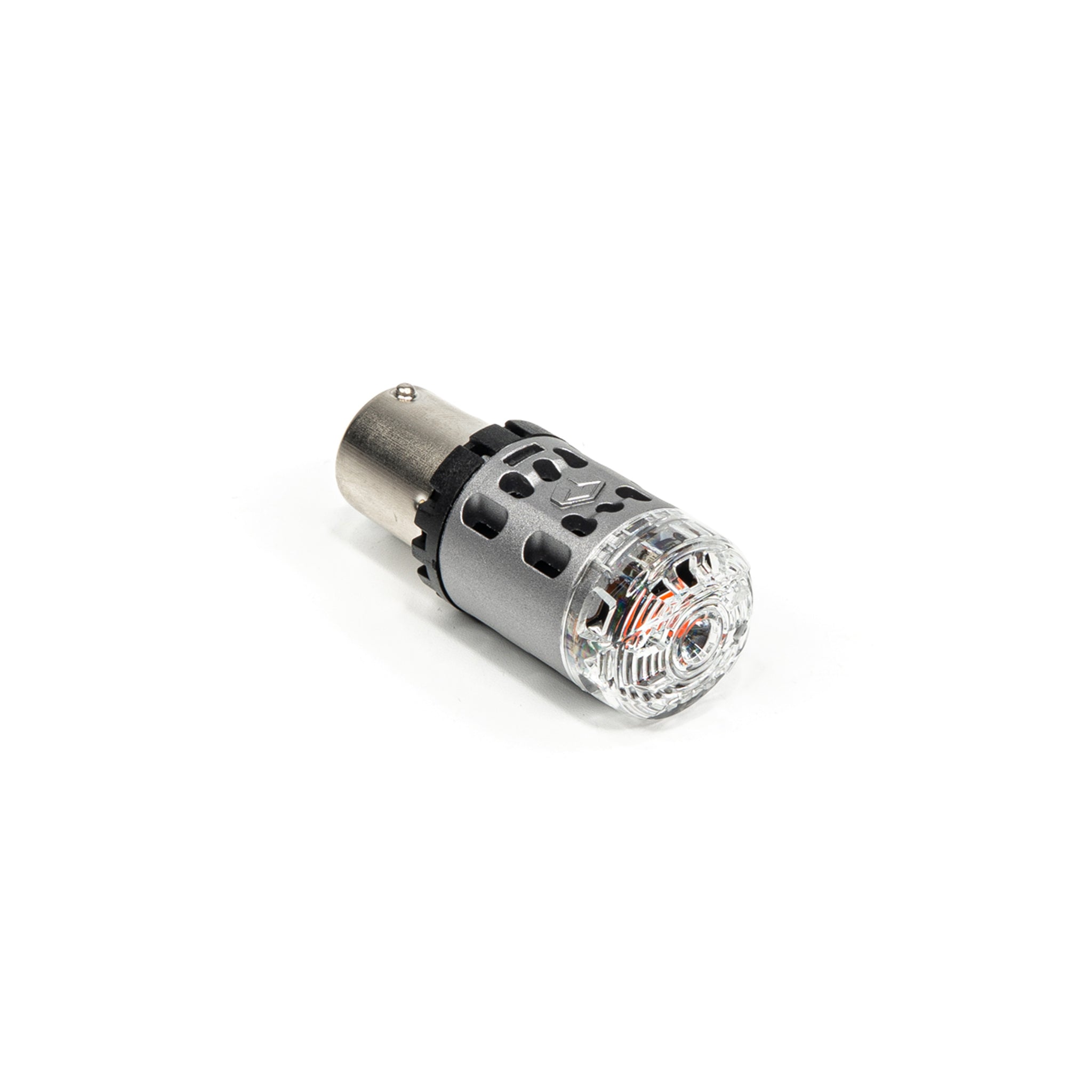 BLAZE 2 : BA15S (1156) RED LED BULB - iilumo
