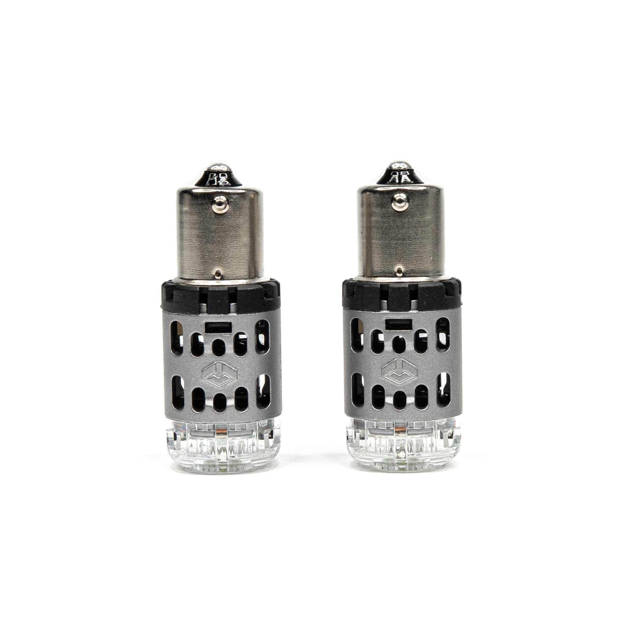 FLARE 2 : BA15S (1156) WHITE LED BULB - iilumo