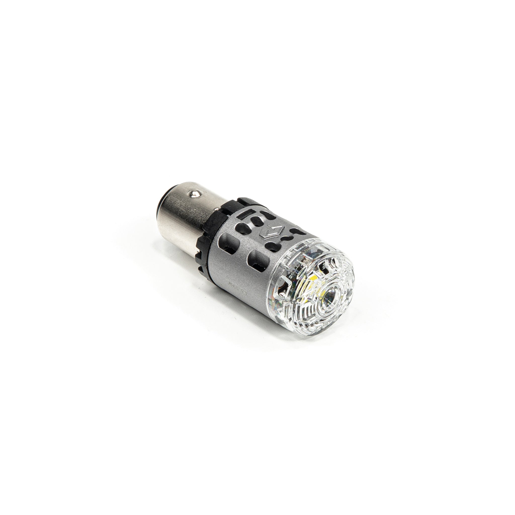 FLARE 2 : BAY15D (1157) WHITE LED BULB - iilumo