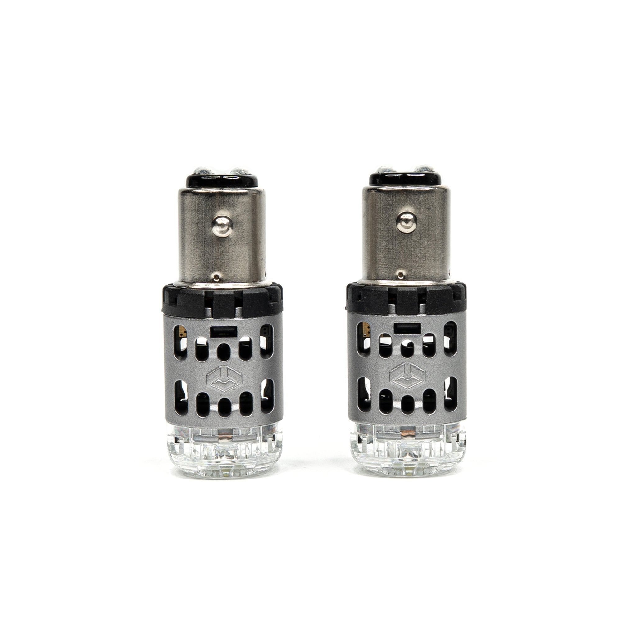 FLARE 2 : BAY15D (1157) WHITE LED BULB - iilumo