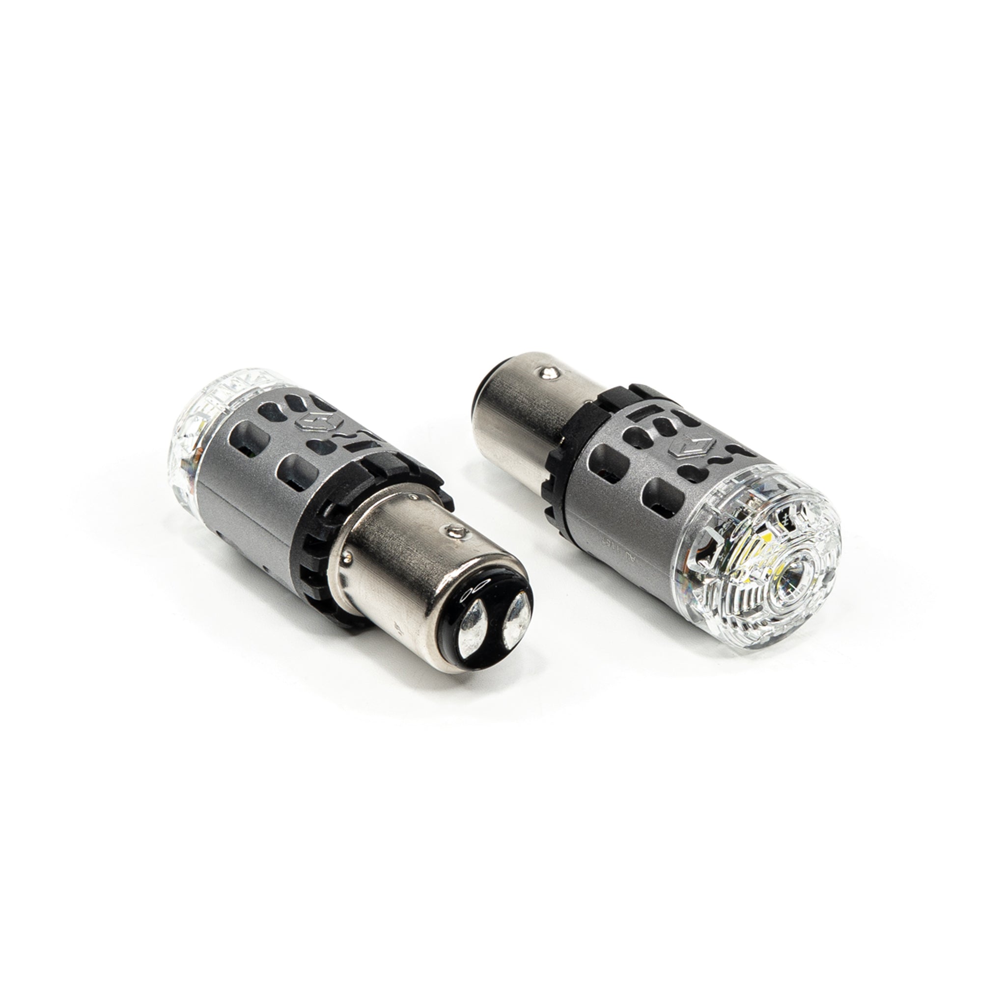 FLARE 2 : BAY15D (1157) WHITE LED BULB - iilumo