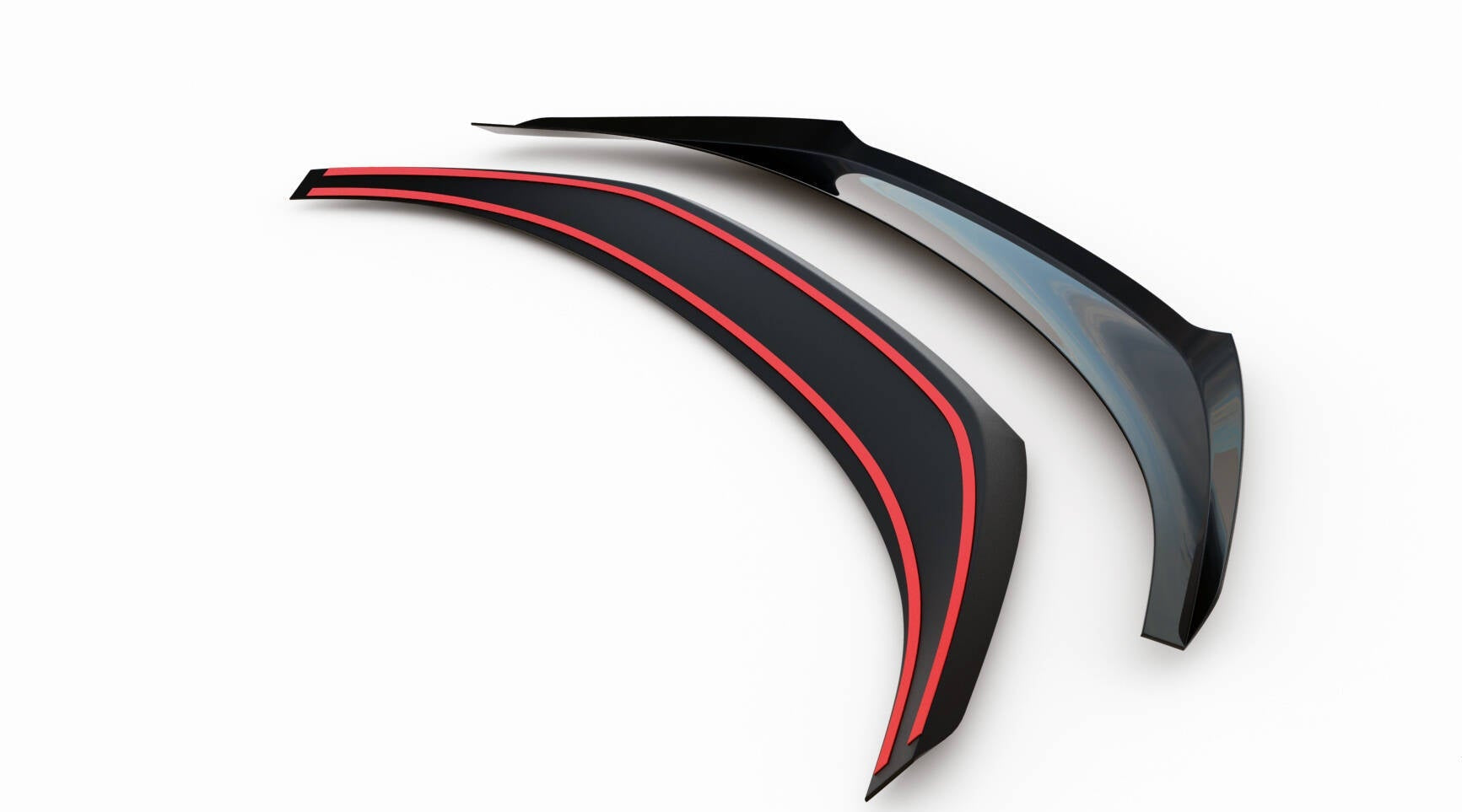 Maxton Design Spoiler Cap Toyota GR86 Mk1 / Subaru BRZ ZD8