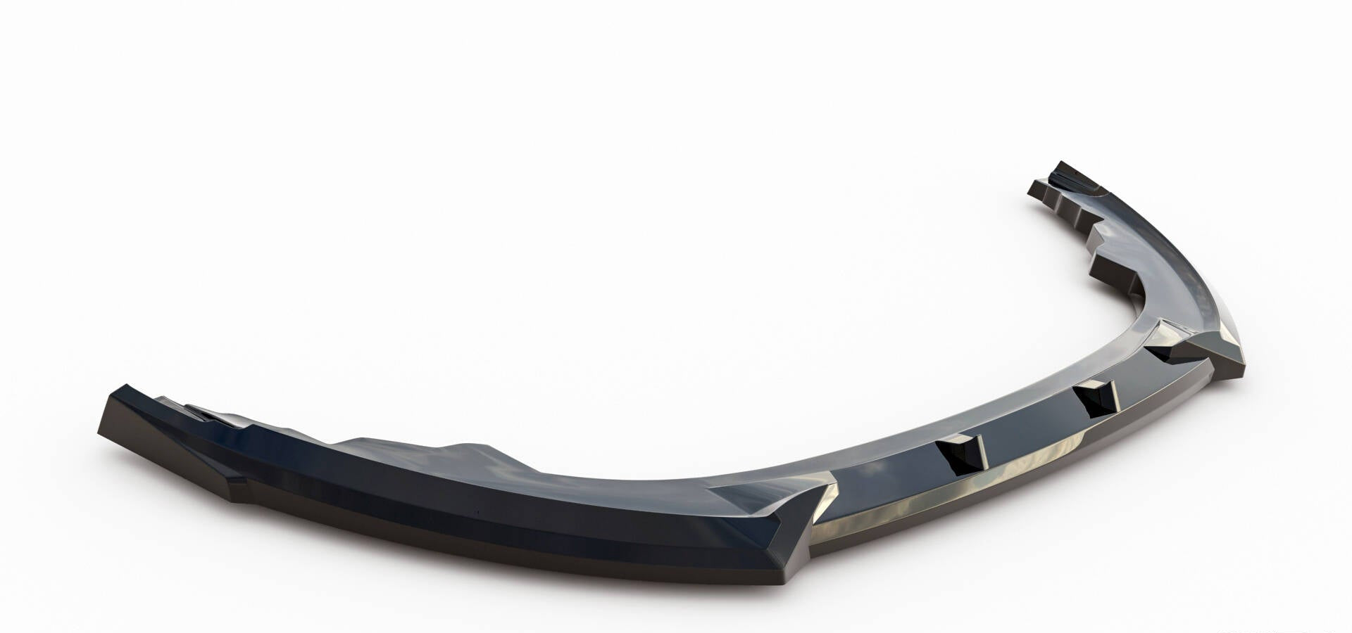 Maxton Design Front Splitter V.1 Toyota GR86 Mk1