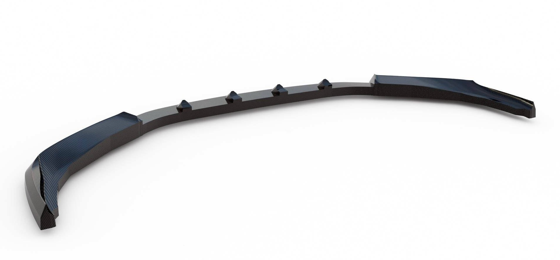 Maxton Carbon Fiber Front Splitter V2 BMW M2 G87