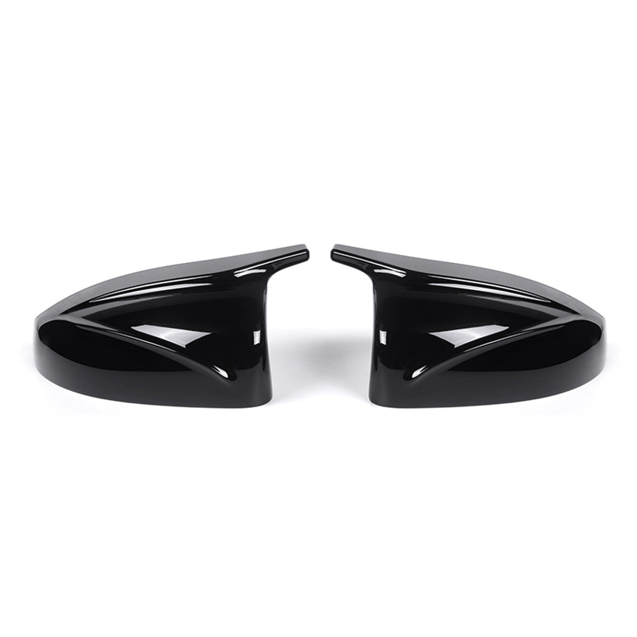 M Style Mirror Caps For 8V Audi - A3, S3, RS3