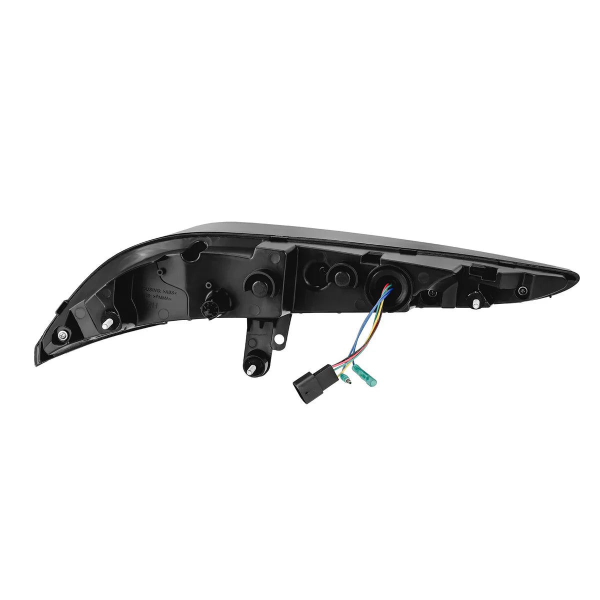 CSL LASER STYLE LUXX-SERIES LED TAIL LIGHTS FOR TOYOTA GR SUPRA A90 A91 - iilumo