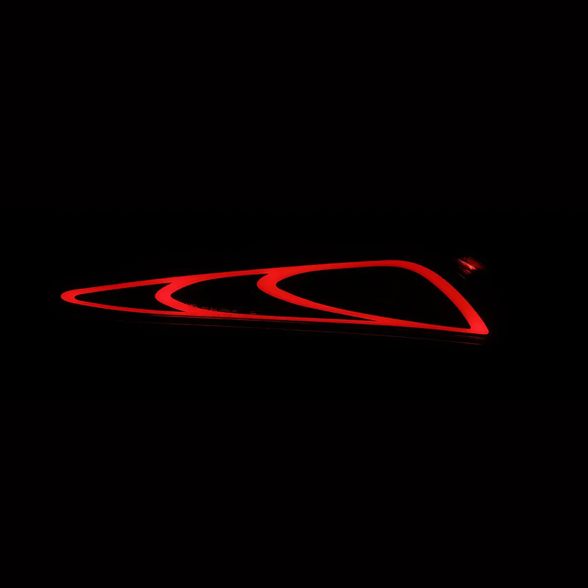 FT-1 STYLE LUXX-SERIES LED TAIL LIGHTS FOR TOYOTA GR SUPRA A90 A91 - iilumo