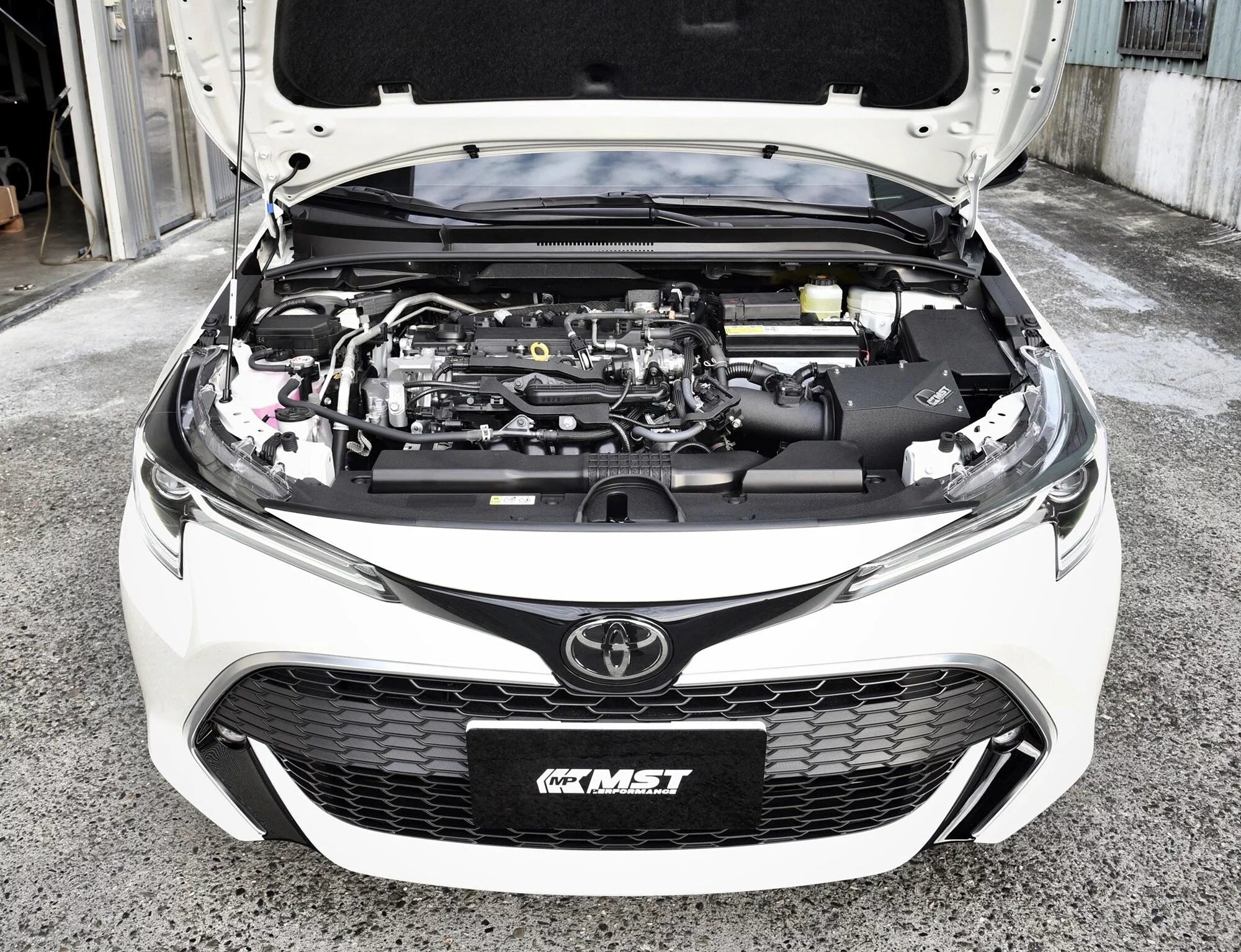 Cold Air Intake for Toyota Corolla 2.0L E210 (2018-20) (MST INTAKES)