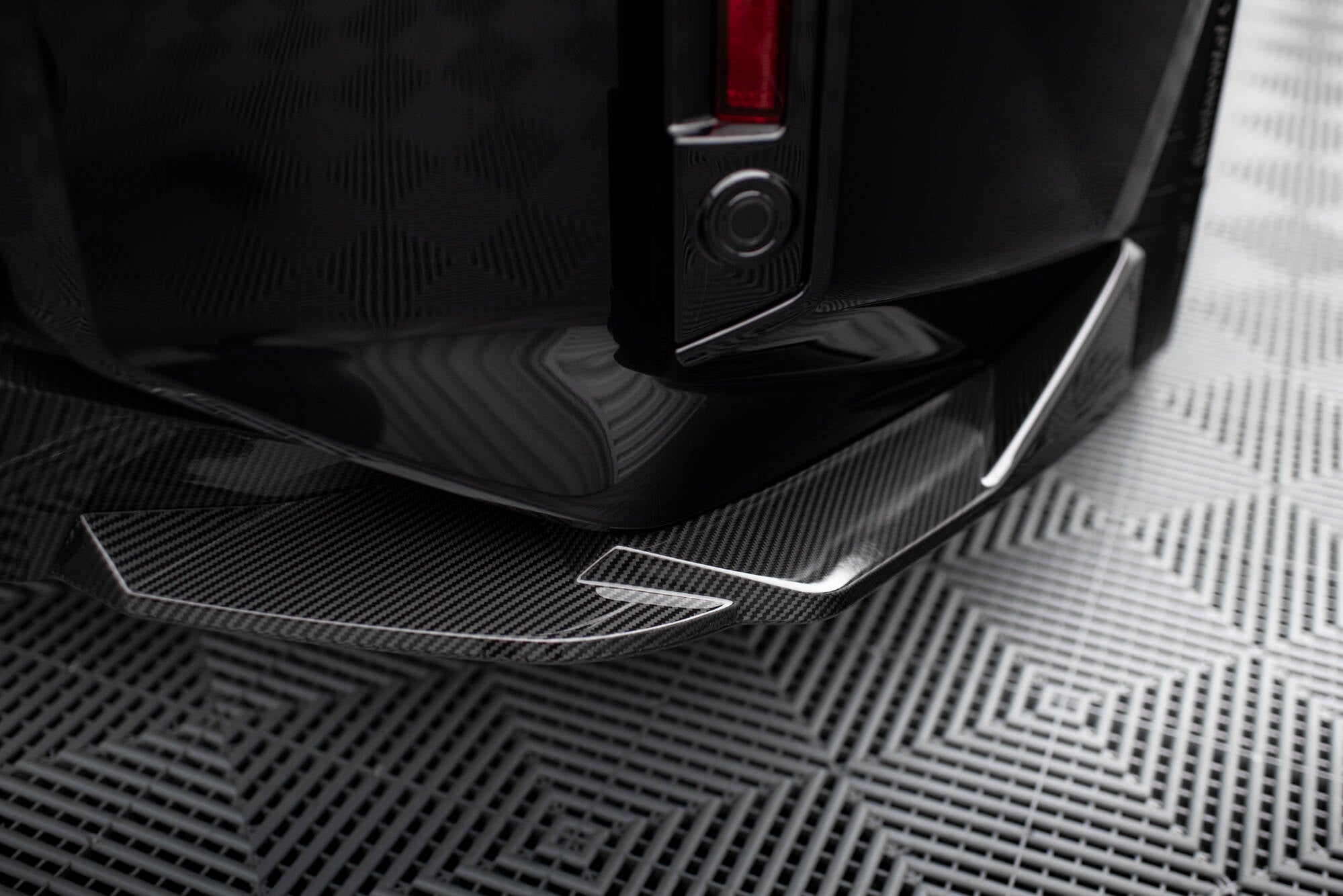Maxton Carbon Fiber Full Splitter Kit BMW M2 G87