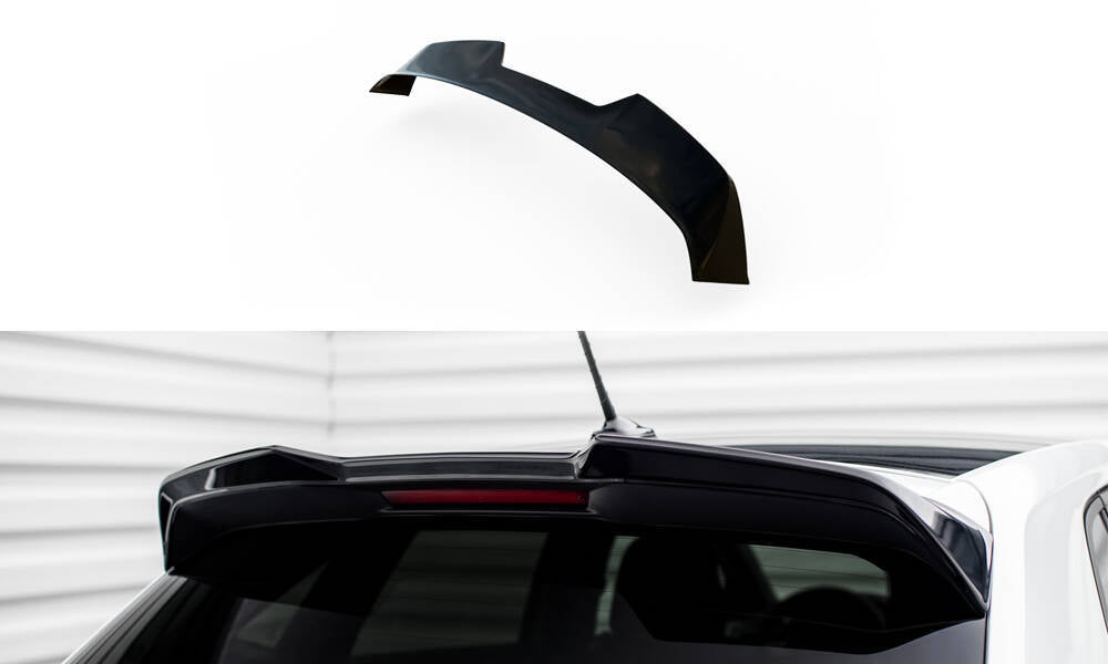 Maxton Design VW Polo MK6 GTI Spoiler Cap