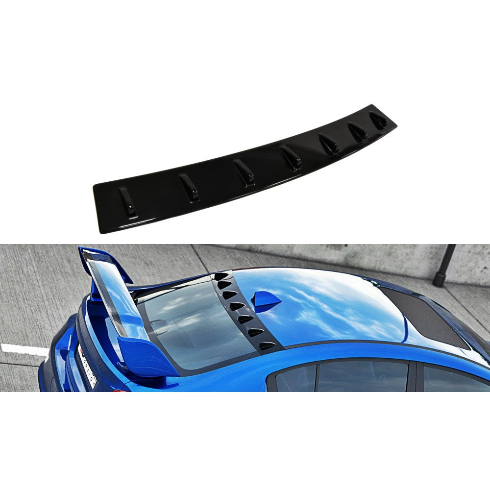 Maxton Design Vortex Generator 2015-2017 Subaru  WRX STI