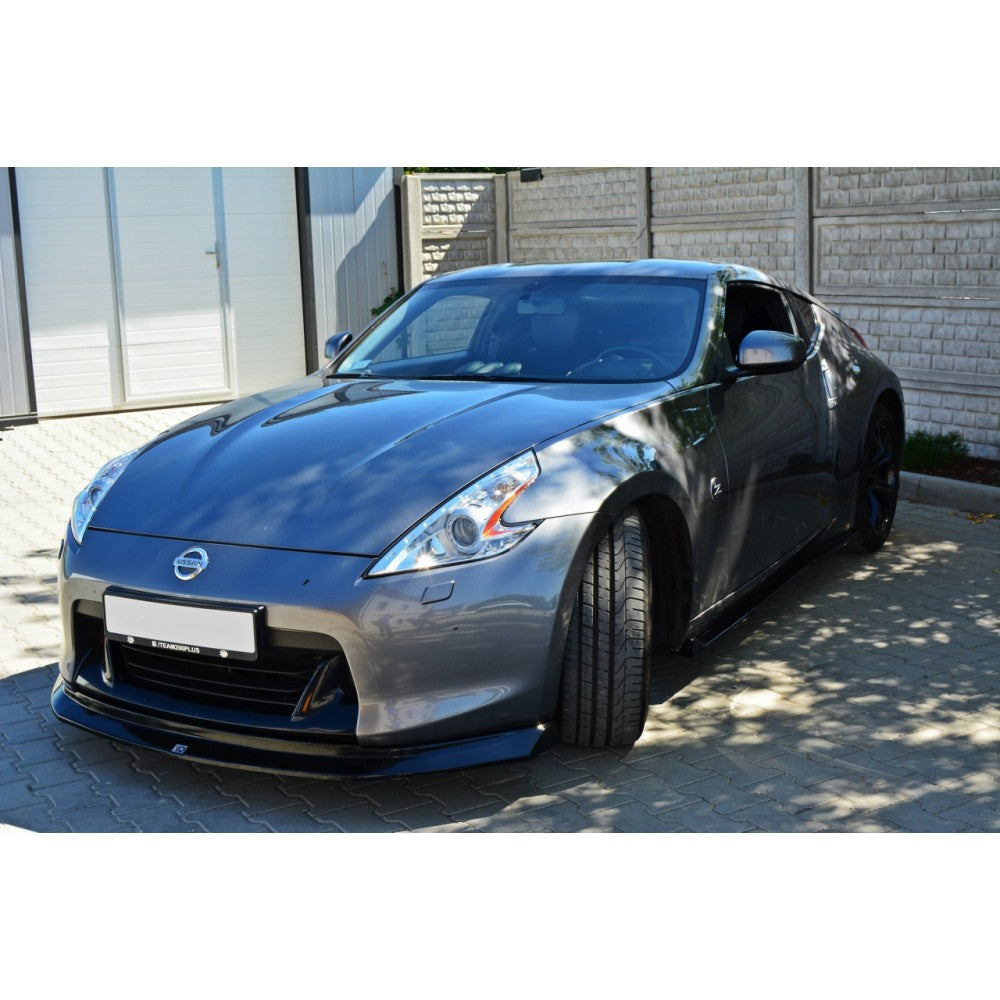 Maxton Design Side Skirts Nissan 370Z