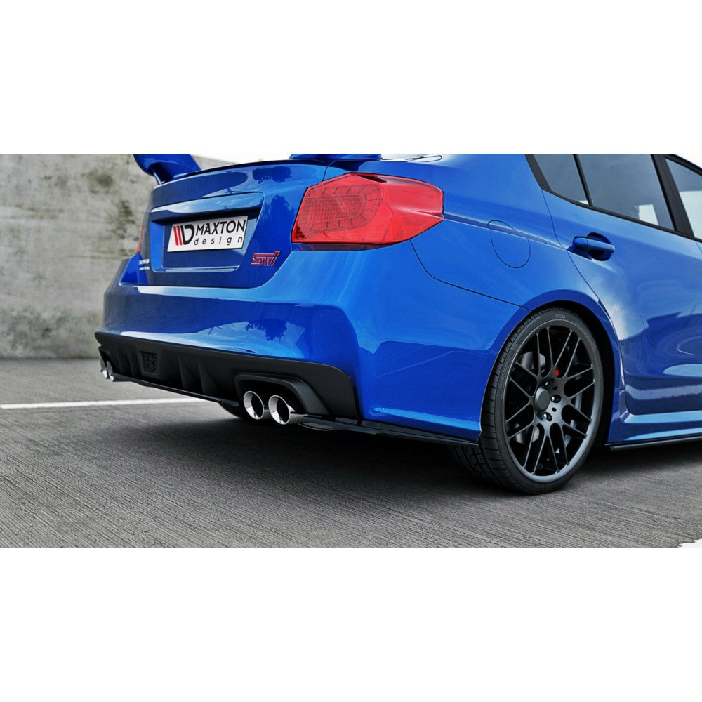 Maxton Design 2015-2020 Subaru WRX STI Full Body Lip Kit