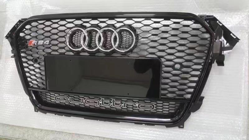 RS Style Grille to suit Audi A4/S4 13-16