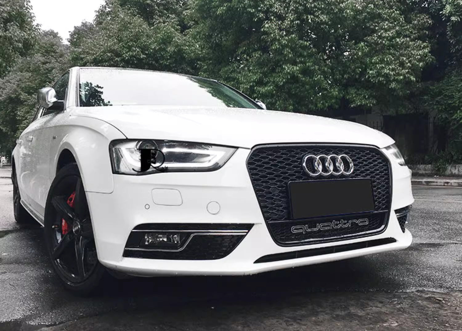 RS Style Grille to suit Audi A4/S4 13-16