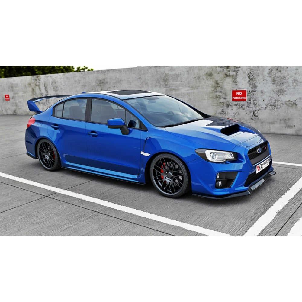 Maxton Design 2015-2020 Subaru WRX STI Full Body Lip Kit