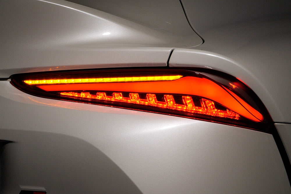 VALENTI ULTRA JEWEL LED TAIL LIGHTS FOR TOYOTA GR SUPRA A90 A91 - iilumo