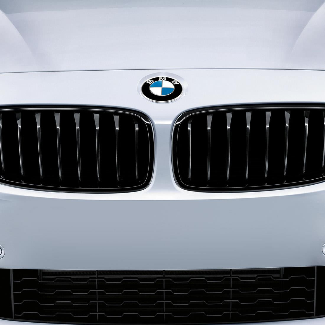 M Performance Style Gloss Black Grill to suit BMW 4 Series F32/F33 (SI ...