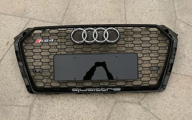 RS Style Grille to suit Audi A4/S4 17-19