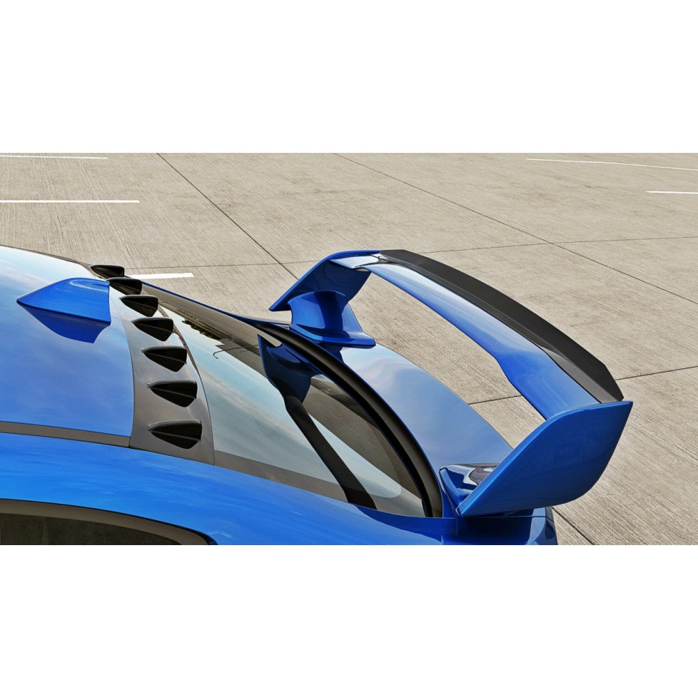 Maxton Design Vortex Generator 2015-2017 Subaru  WRX STI