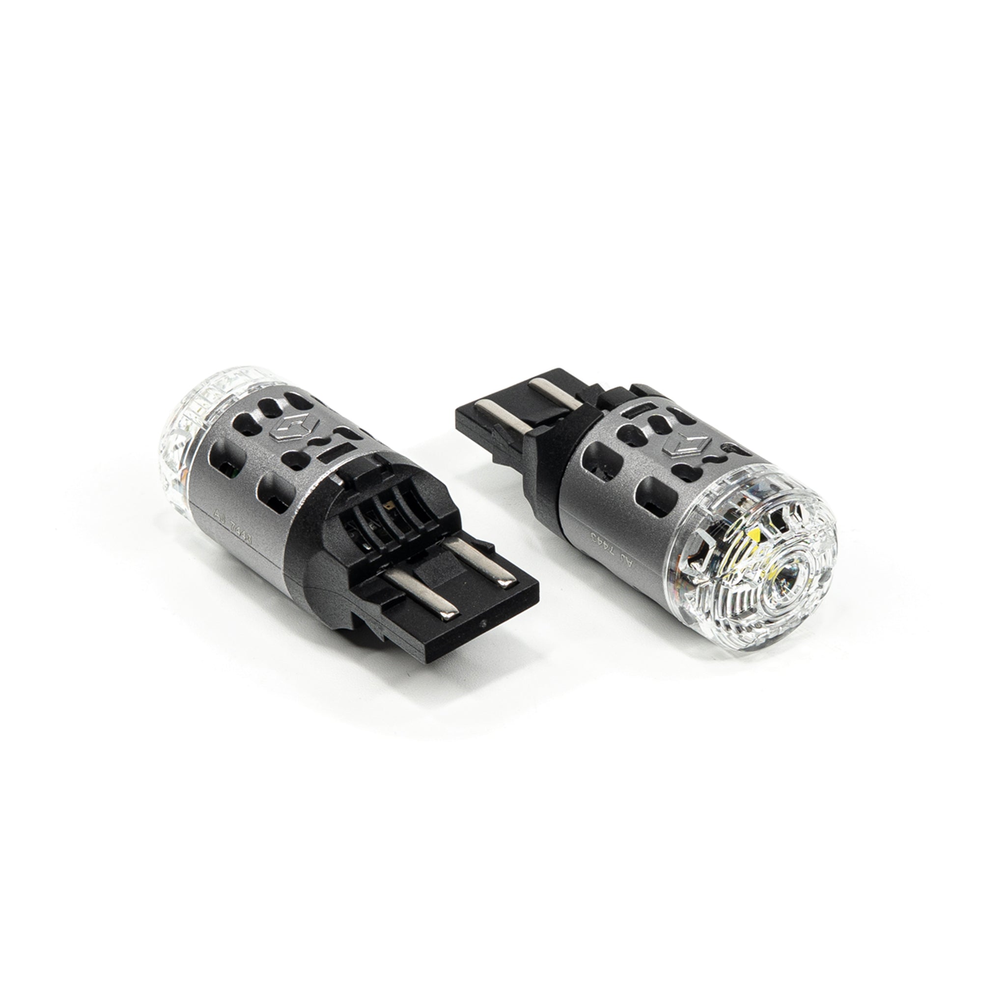 FLARE 2 : T20 (7440) WHITE LED BULB - iilumo