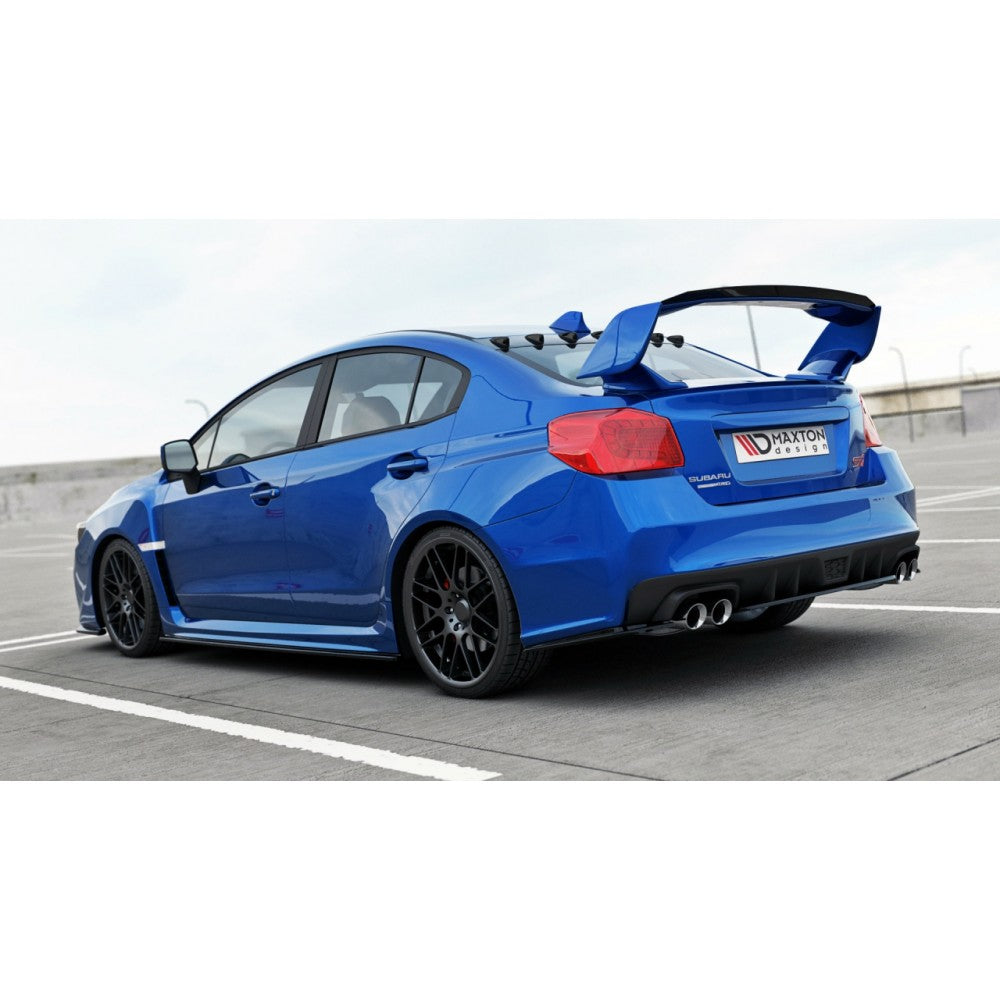 Maxton Design 2015-2020 Subaru WRX STI Full Body Lip Kit