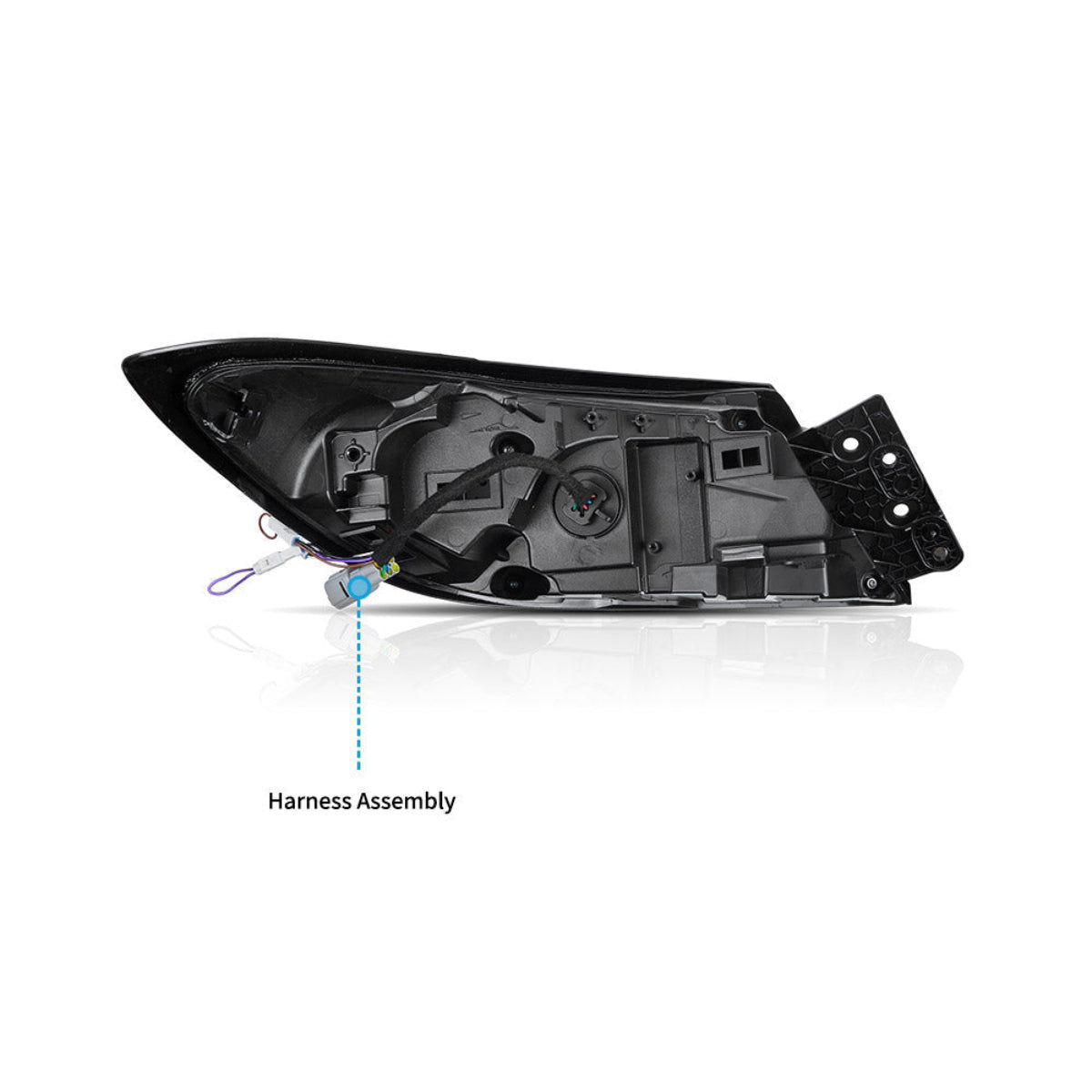 Tail Lights for Toyota 86 & Subaru BRZ 2021–2024
