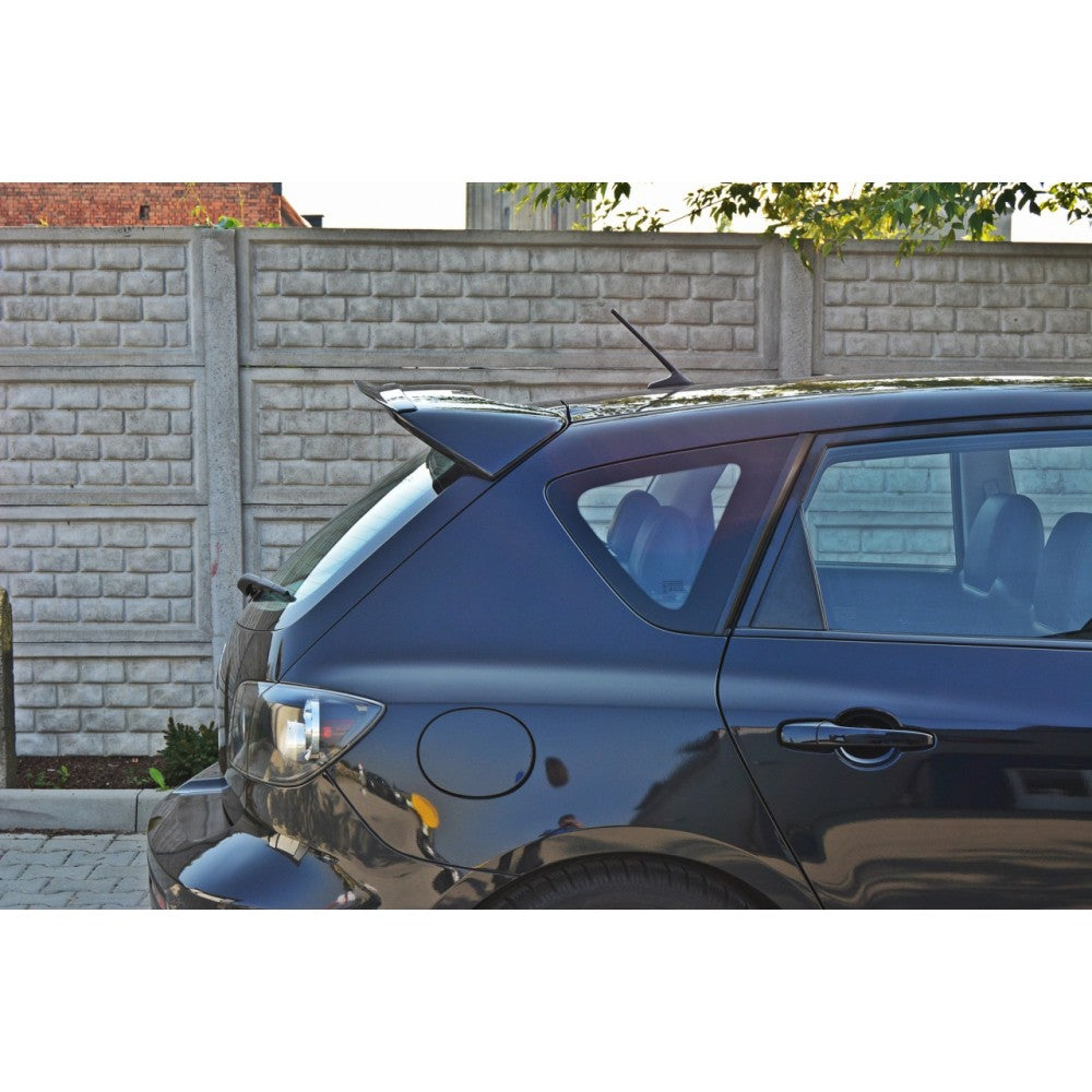 Maxton Design Mazda 3 MPS BK Spoiler Cap