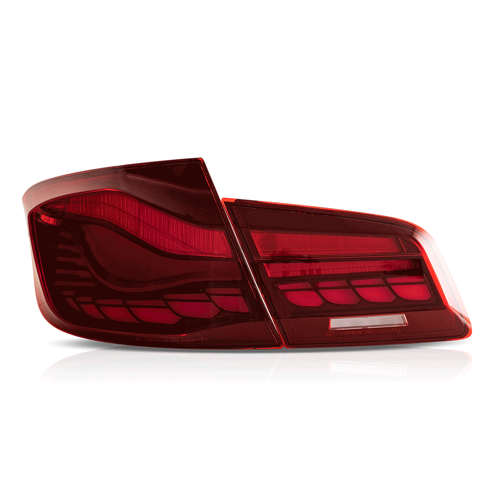 BMW 5 Series M5 F10/F18 OLED Tail Lights 2011–2017