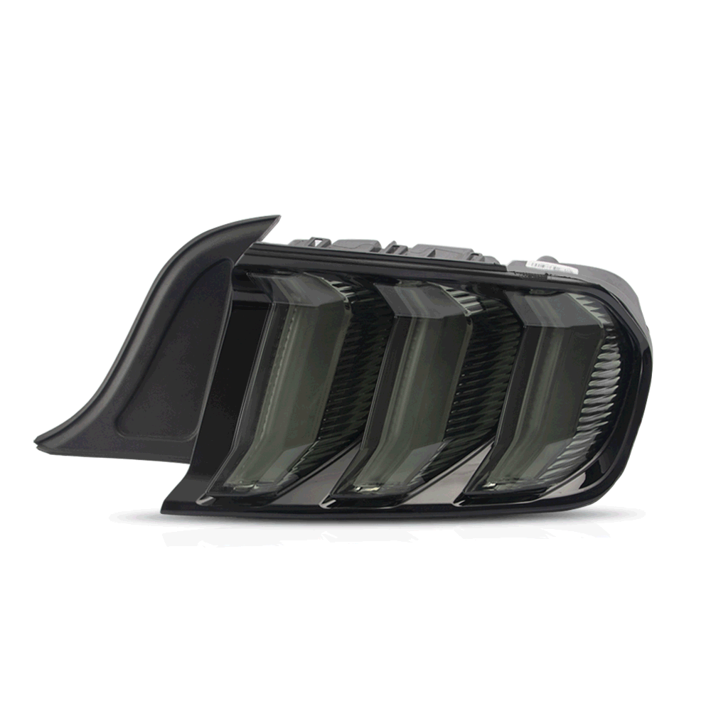 LED Tail Lights for Ford Mustang 2015–2023 S550 with 5 models Turn Signal