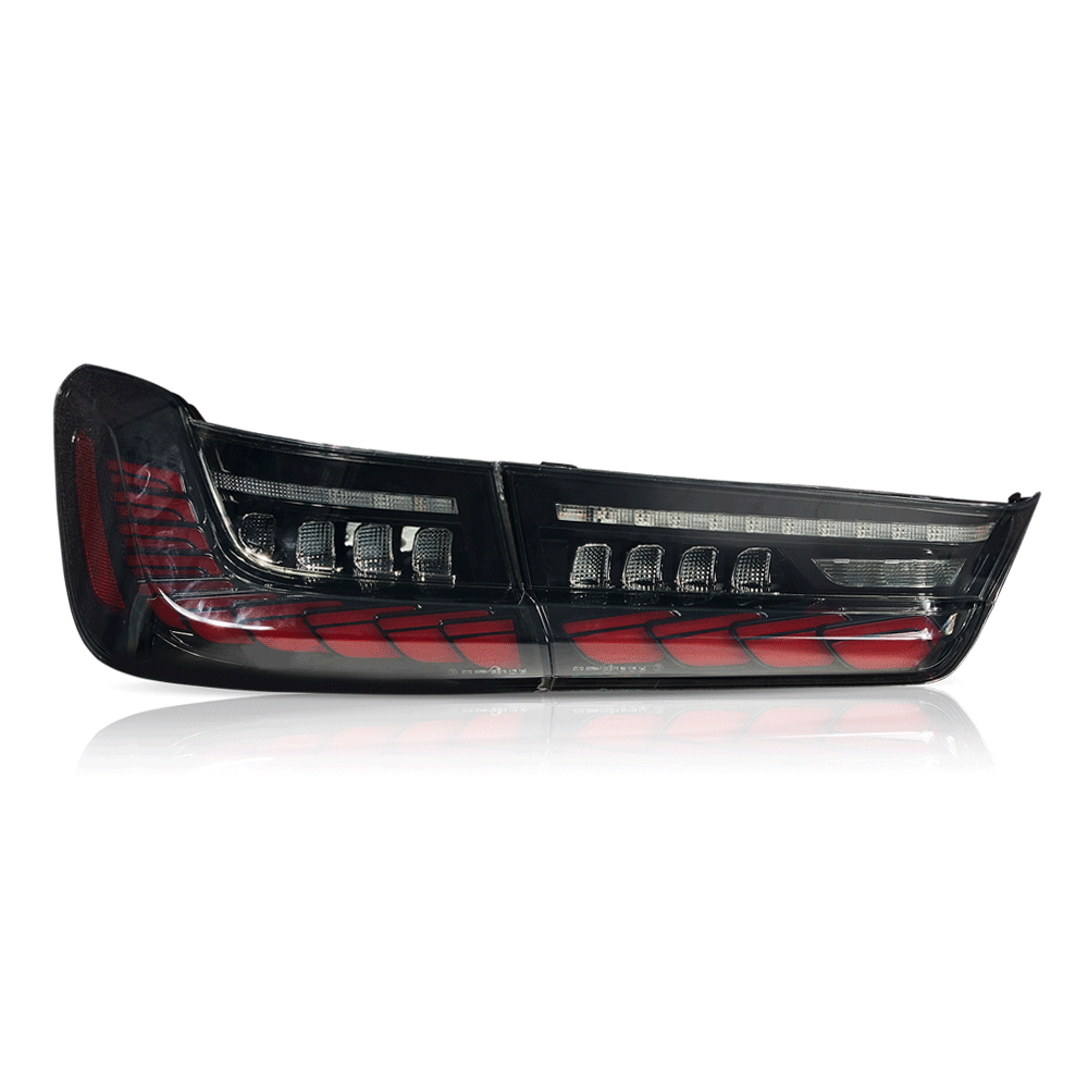 BMW 3-Series G20/G28/G80 OLED Tail Lights 2020–2024