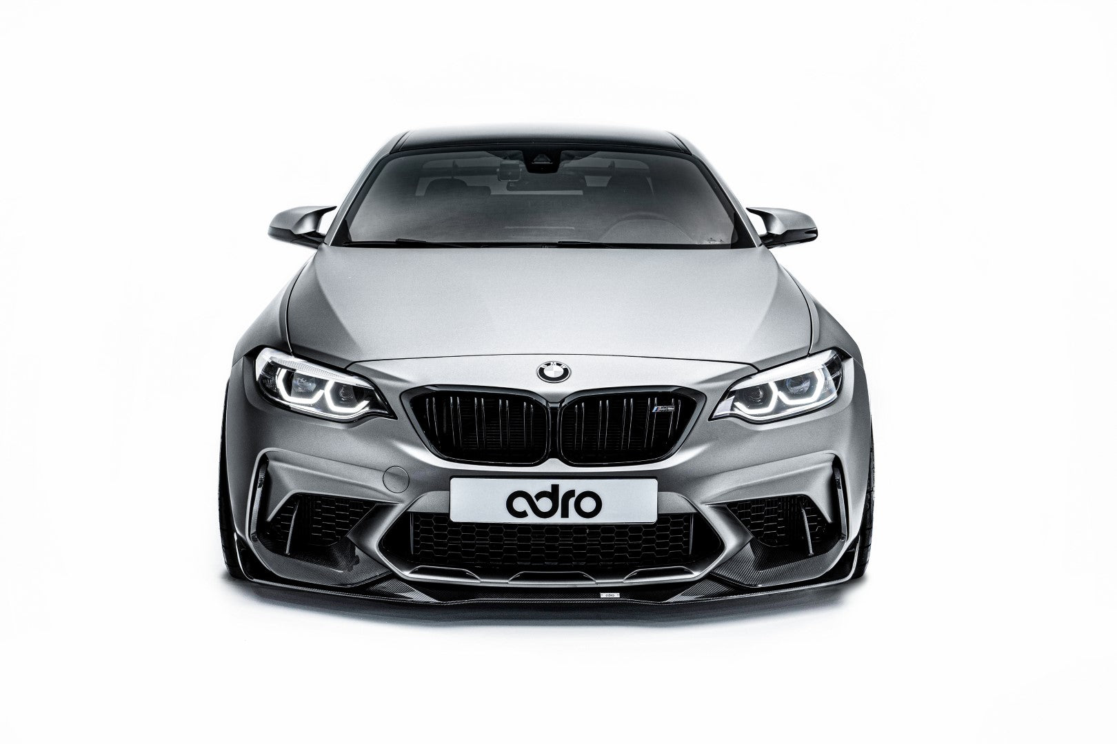 BMW M2 F87 Carbon Fiber Front Lip