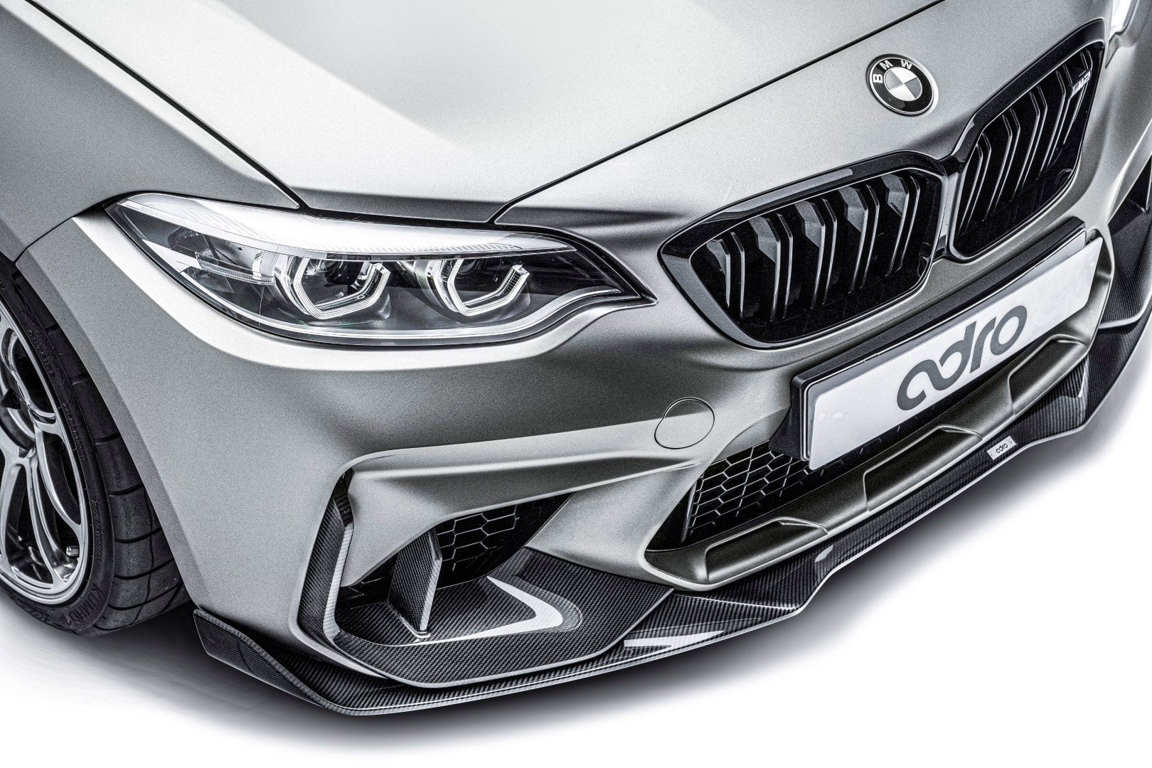 BMW M2 F87 Carbon Fiber Front Lip