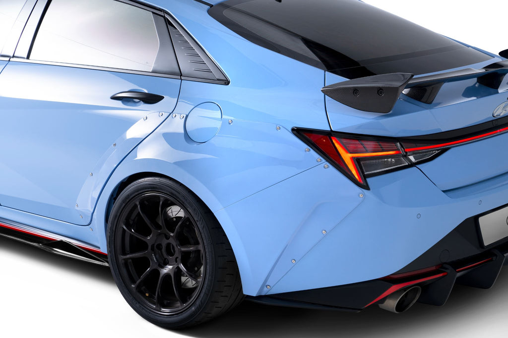 Elantra N Widebody Kit - ADRO 