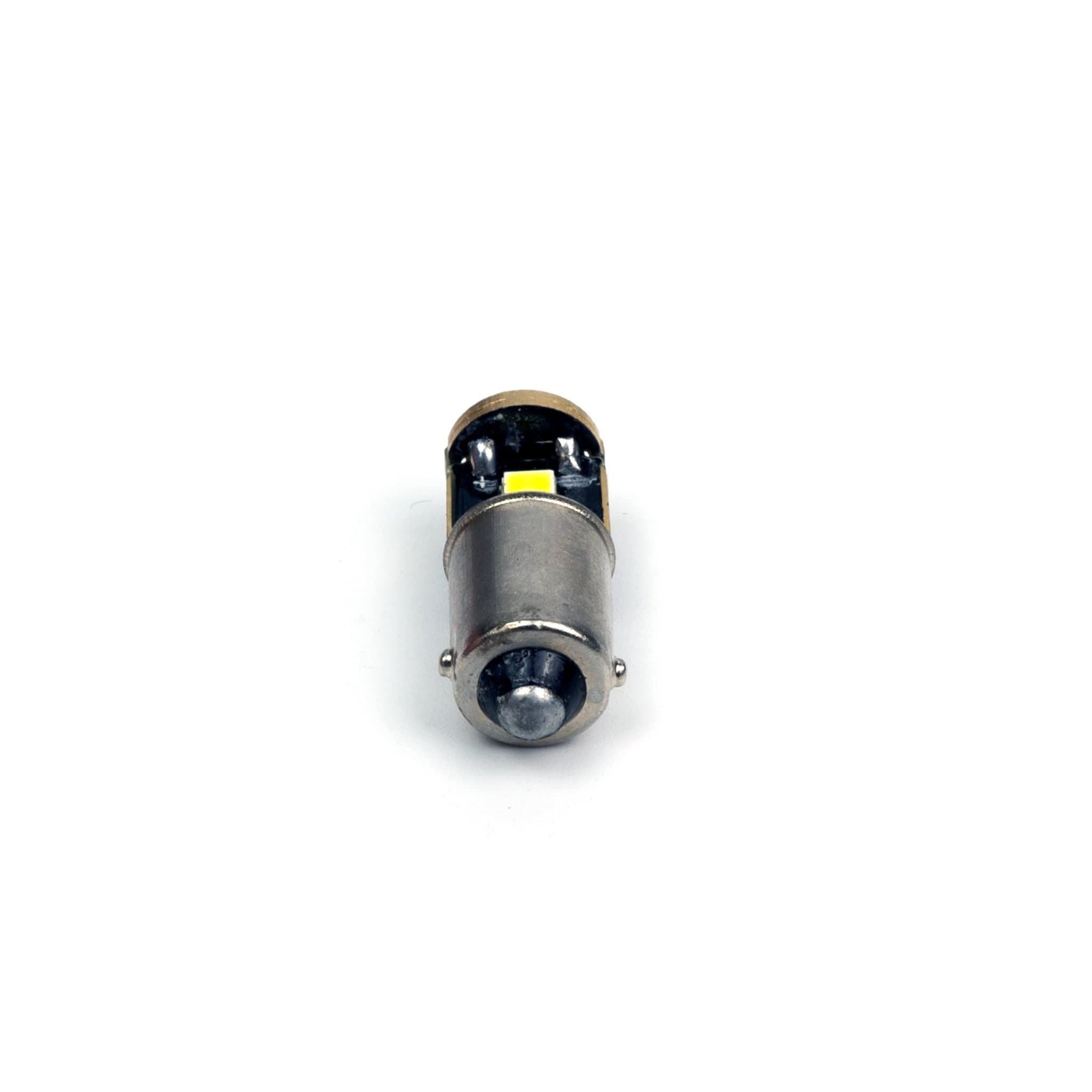 BA9S CANBUS LED BULB : WHITE - iilumo