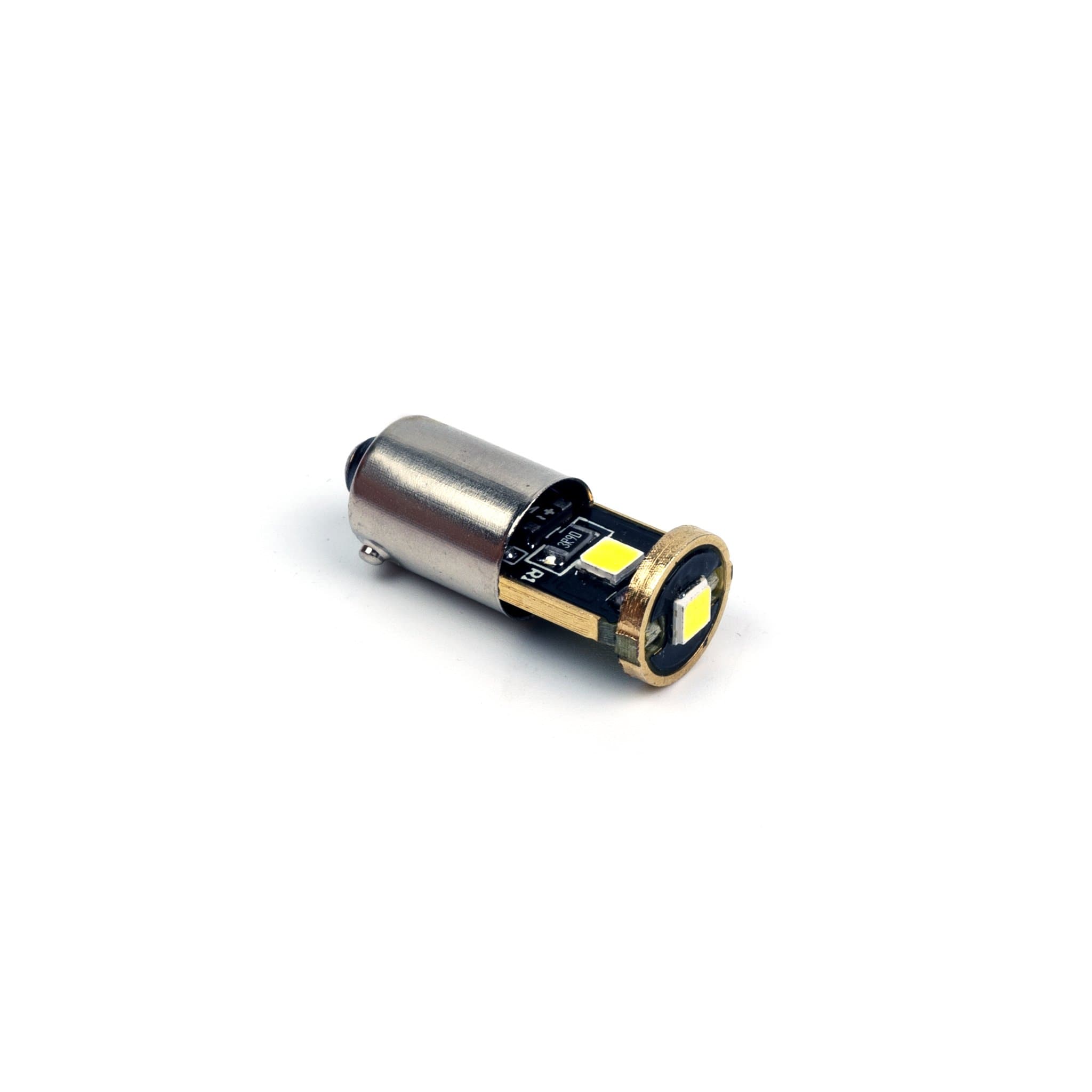 BAY9S CANBUS LED BULB : WHITE - iilumo