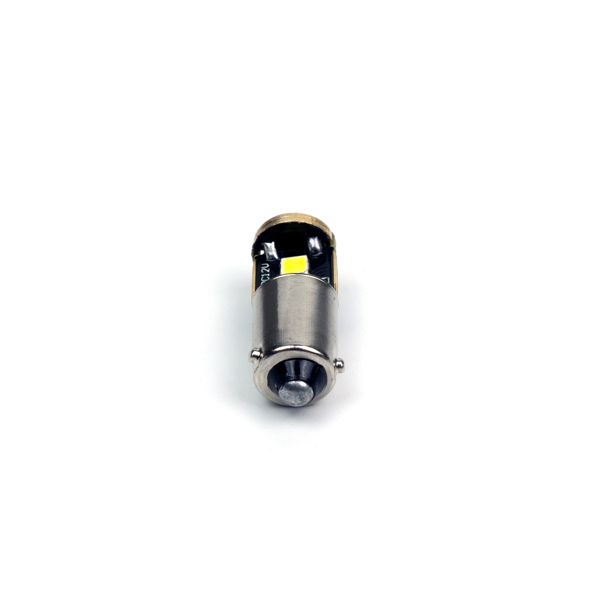 BAY9S CANBUS LED BULB : WHITE - iilumo