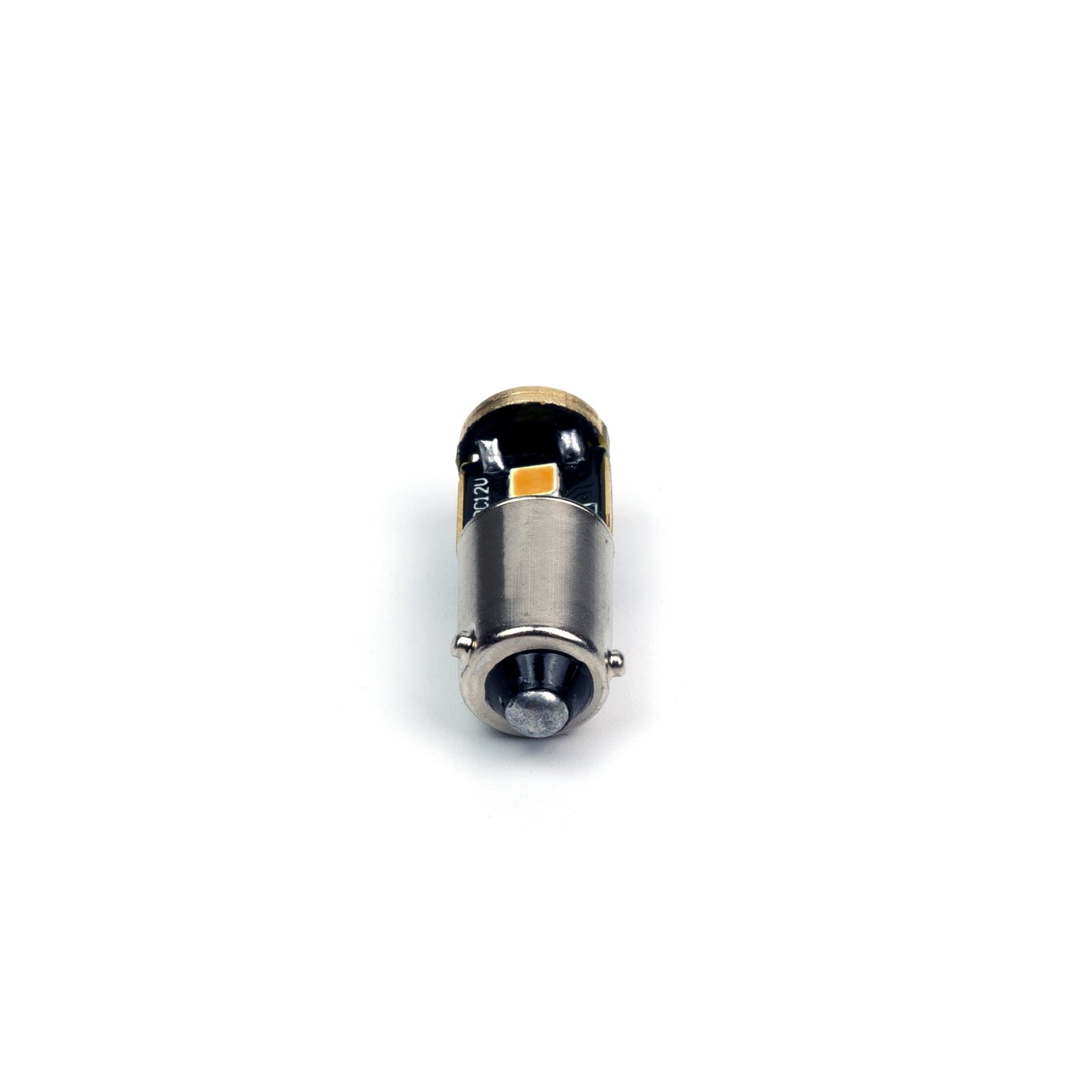 BAY9S CANBUS LED BULB : AMBER - iilumo