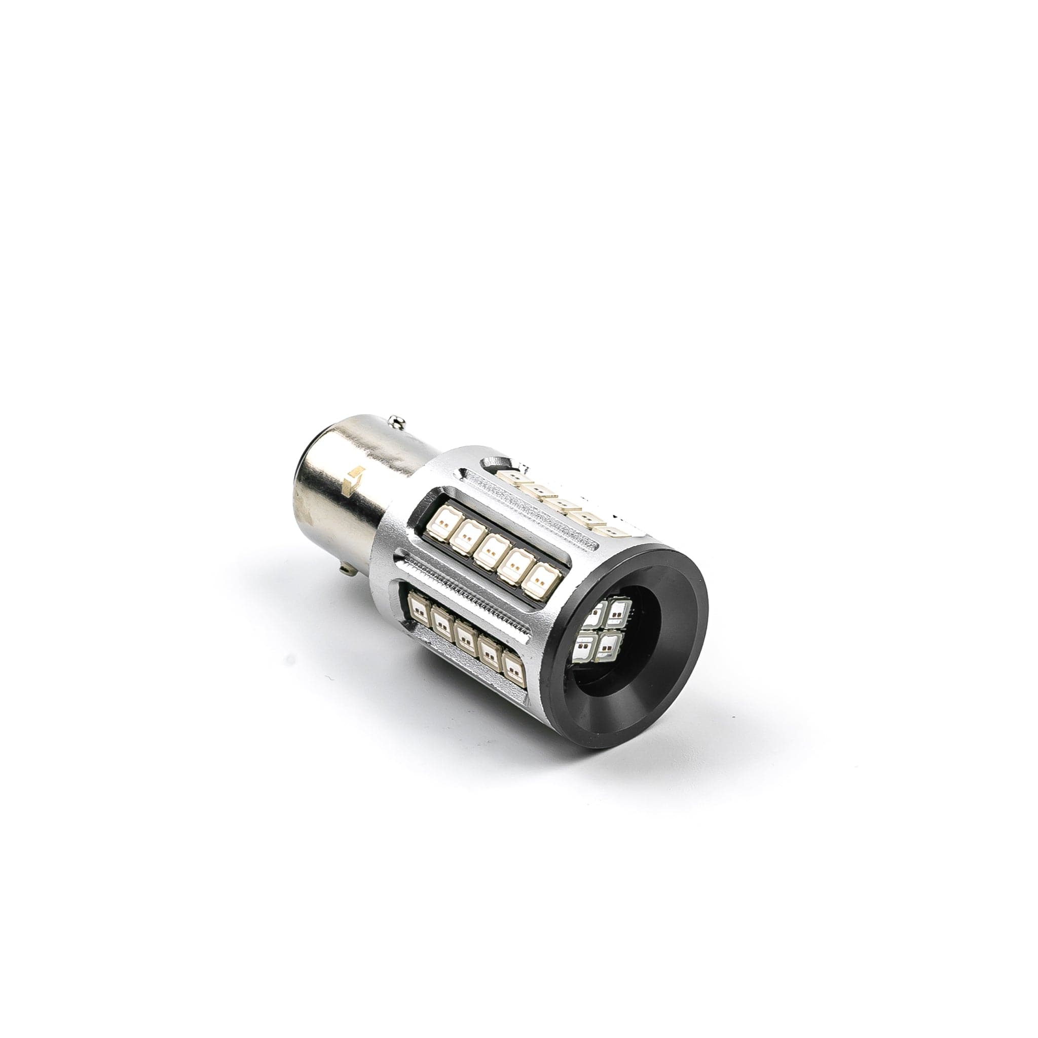 BLAZE+ : BAY15D (1157) RED LED BULB - iilumo