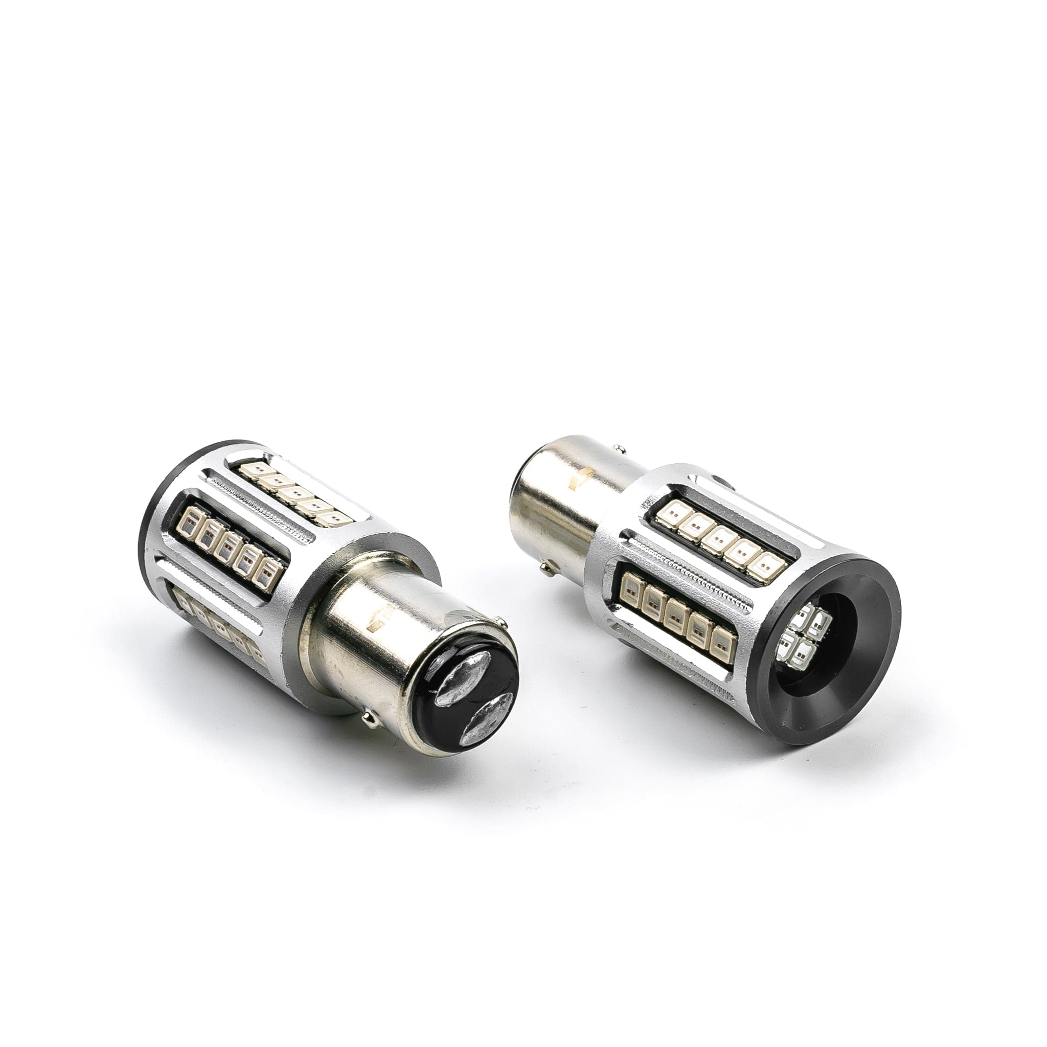 BLAZE+ : BAY15D (1157) RED LED BULB - iilumo