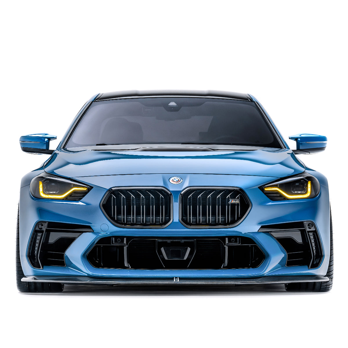BMW G87 M2 Front Lip for ADRO Bumper
