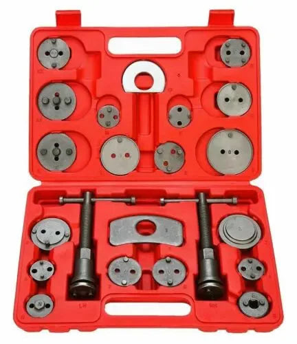 22Pcs Disc Brake Caliper Tool Set
