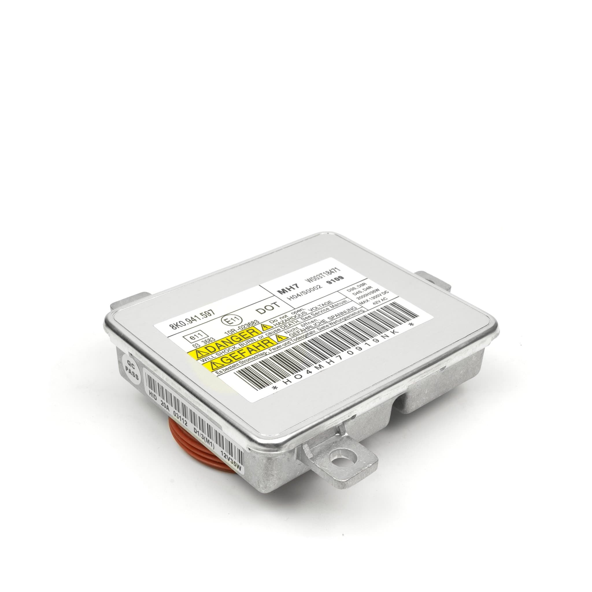 XENON HID BALLAST : MITSUBISHI W003T18471 - iilumo