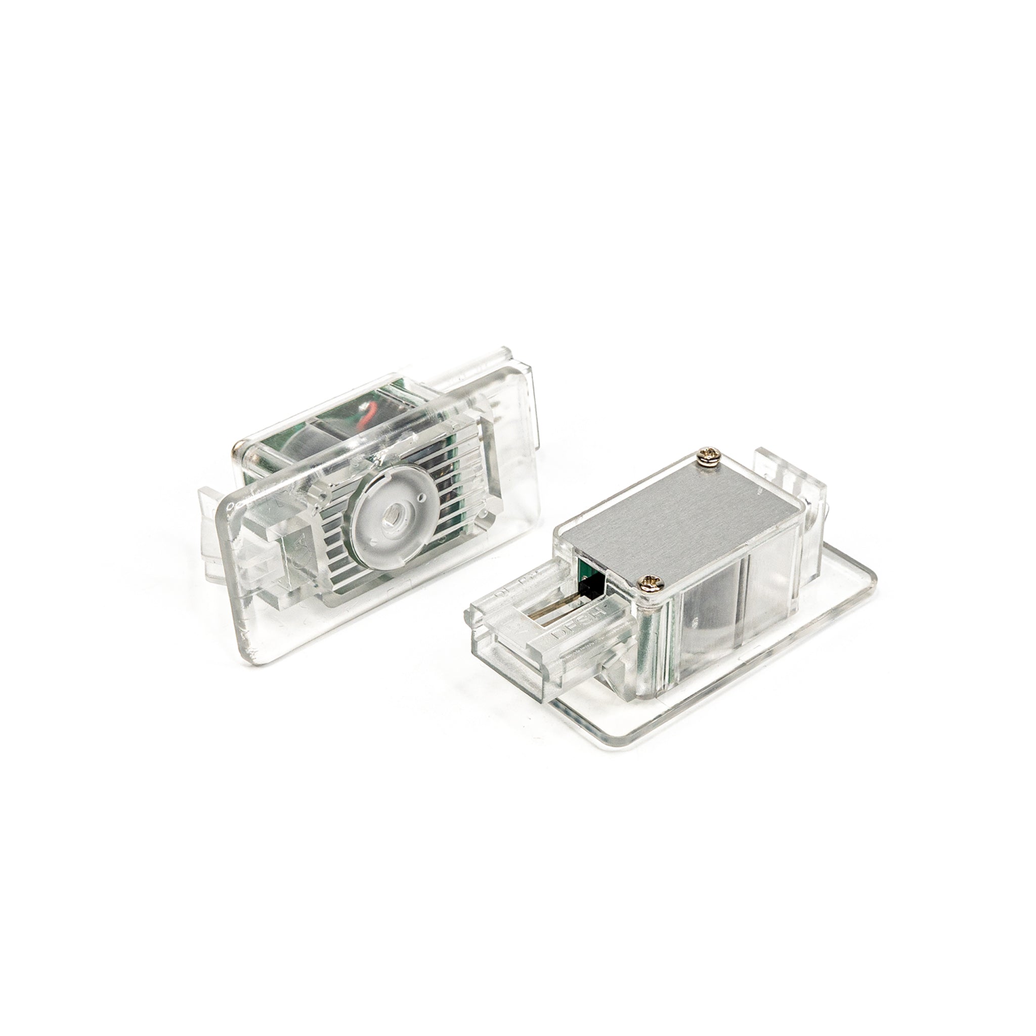 LED LOGO DOOR LIGHTS : BMW G SERIES - iilumo
