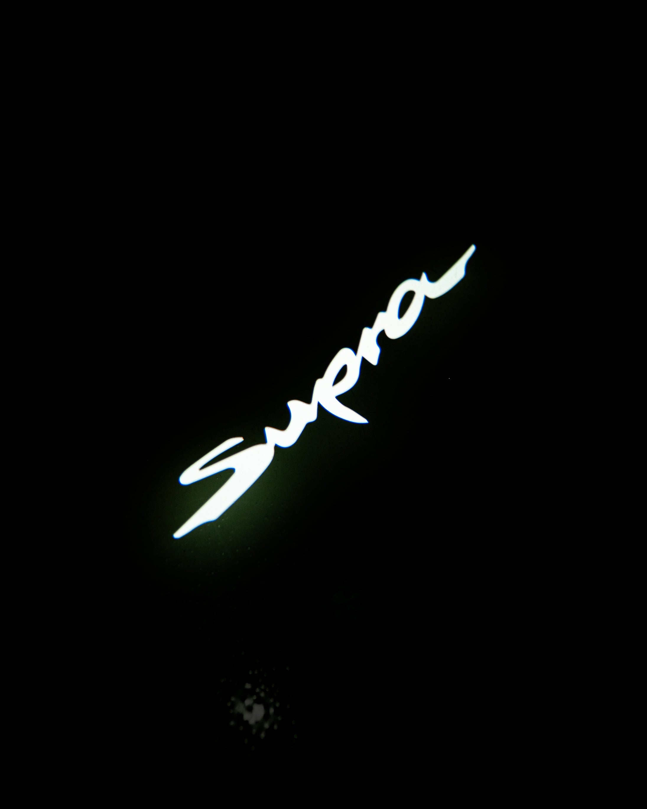 LED LOGO DOOR LIGHTS : TOYOTA GR SUPRA A90 - iilumo