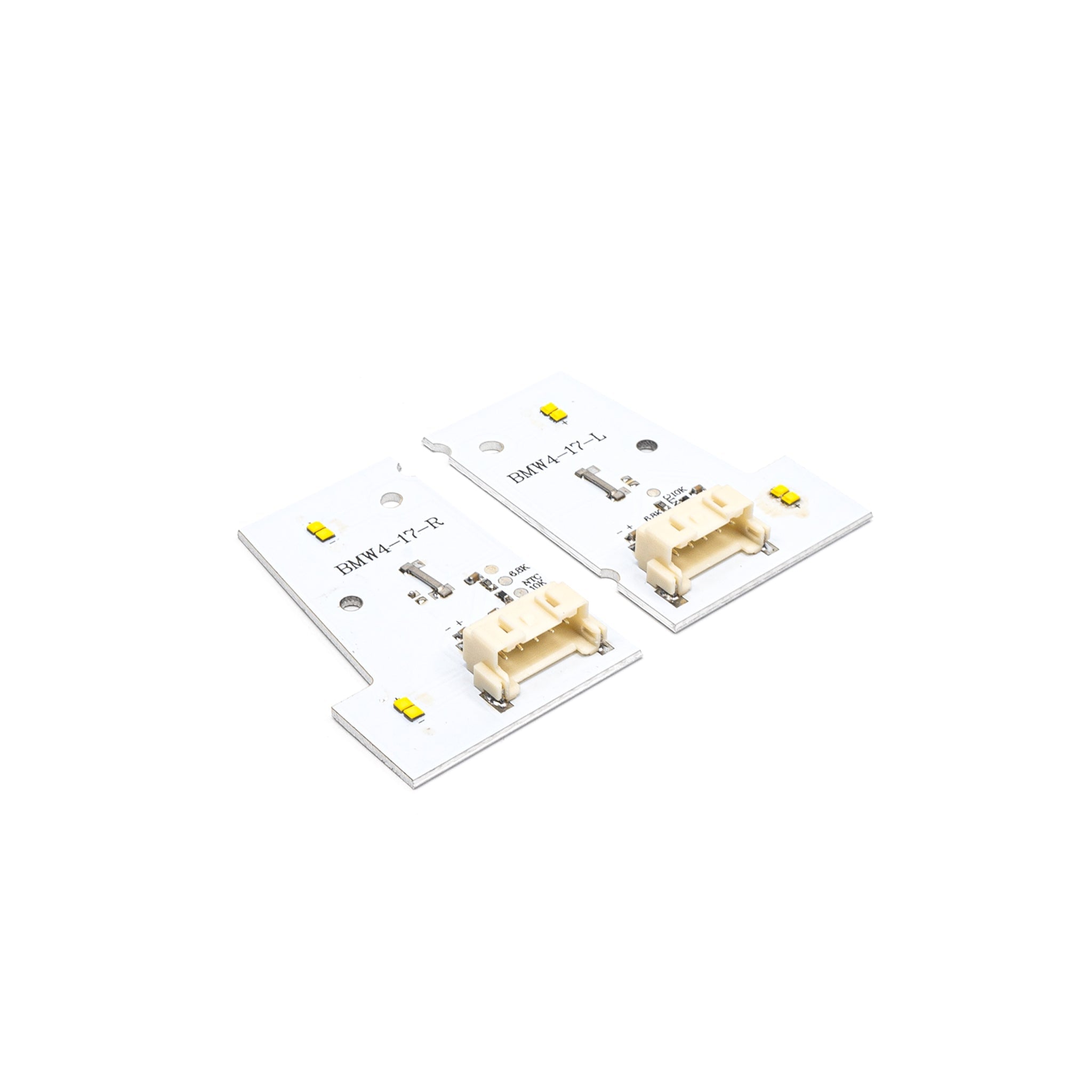 CSL YELLOW DRL LED MODULES : BMW 3 & 4 SERIES F3X M3 M4 F8X (LED) - iilumo