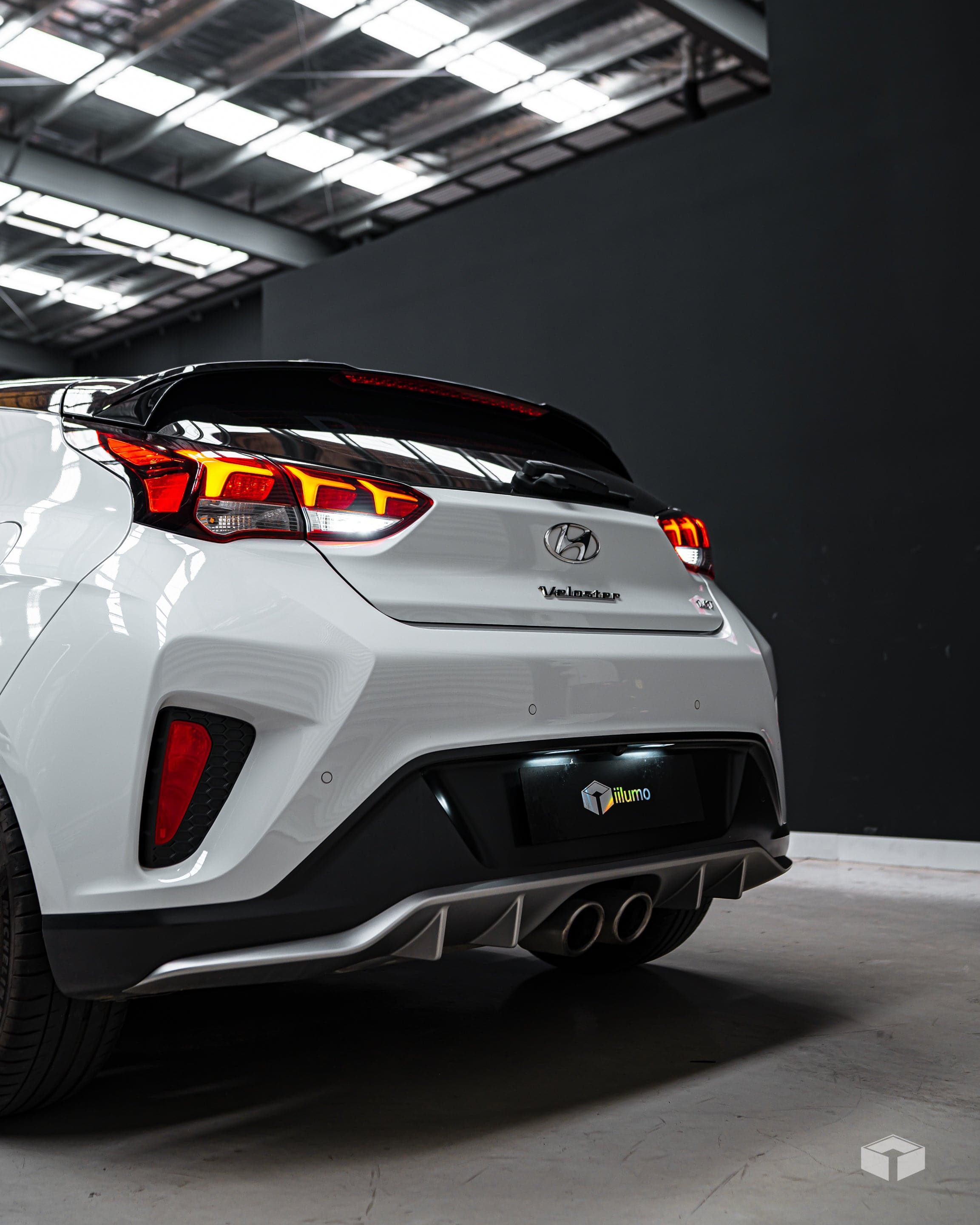 2019-2020 HYUNDAI VELOSTER : LED PACKAGE - iilumo